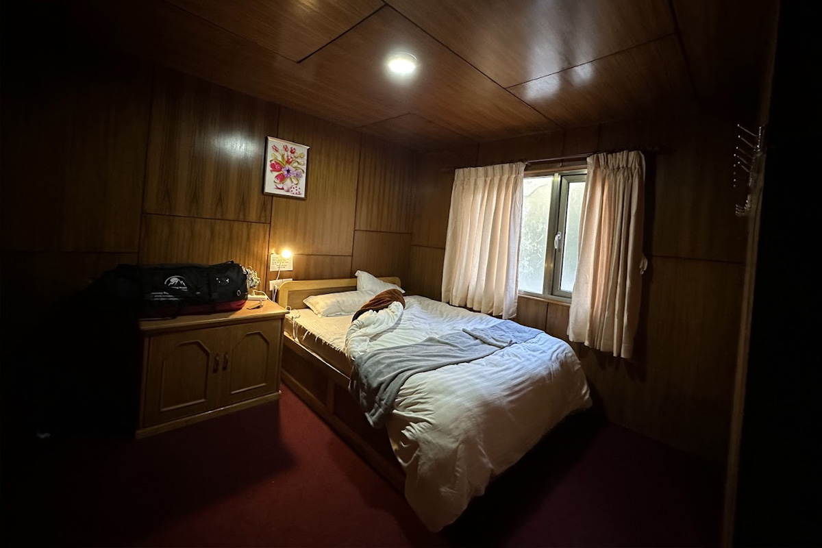 Accommodation in Debuche